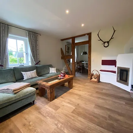 Ferienhaus Kleiner Brocken Villa *
