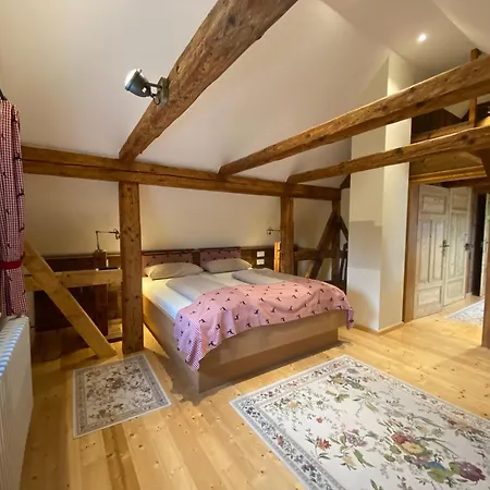 Ferienhaus Kleiner Brocken Villa Ellrich
