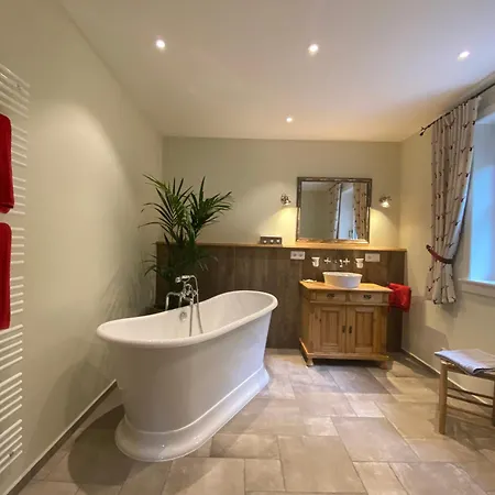 Ferienhaus Kleiner Brocken Villa *
